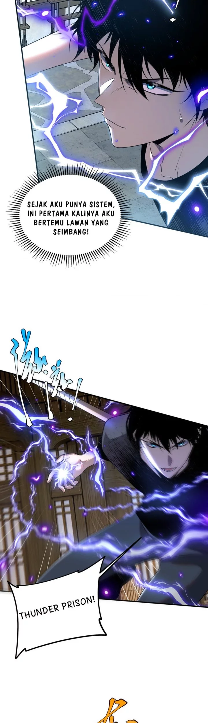 Global Superpowers: Awakening the Zixiao Divine Thunder at the Beginning Chapter 17 - halaman 42