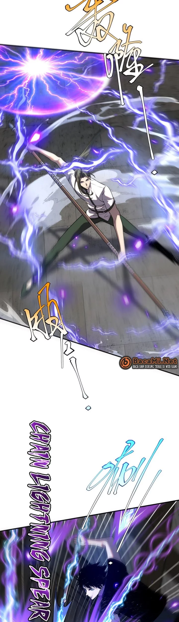 Global Superpowers: Awakening the Zixiao Divine Thunder at the Beginning Chapter 17 - halaman 43