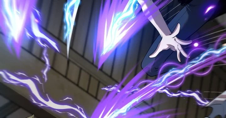 Global Superpowers: Awakening the Zixiao Divine Thunder at the Beginning Chapter 17 - halaman 44