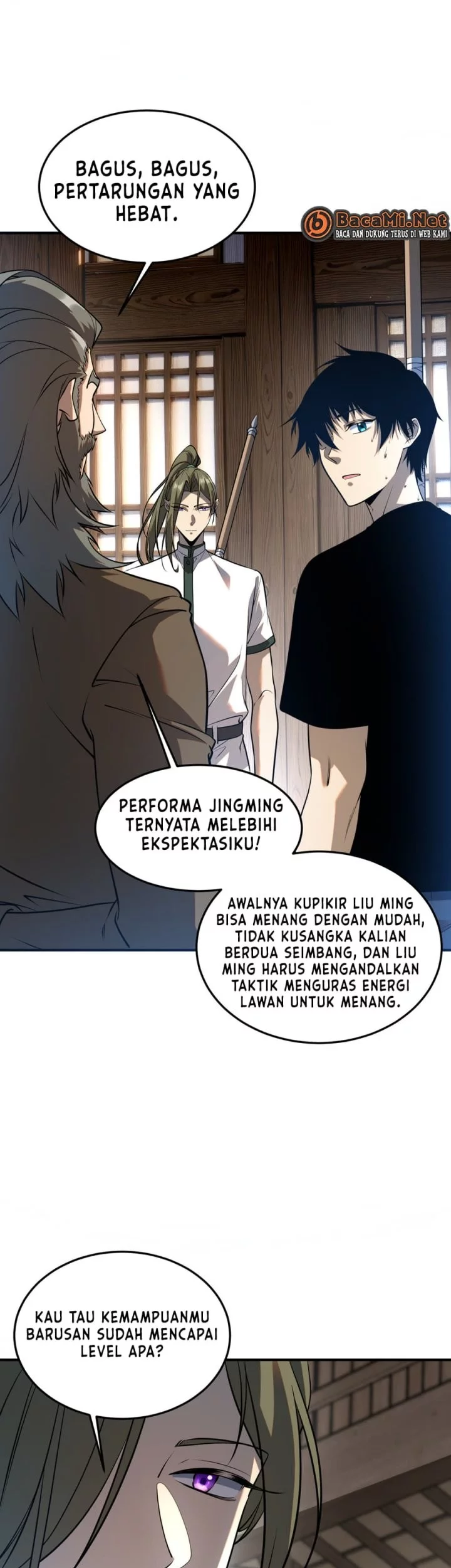Global Superpowers: Awakening the Zixiao Divine Thunder at the Beginning Chapter 17 - halaman 49