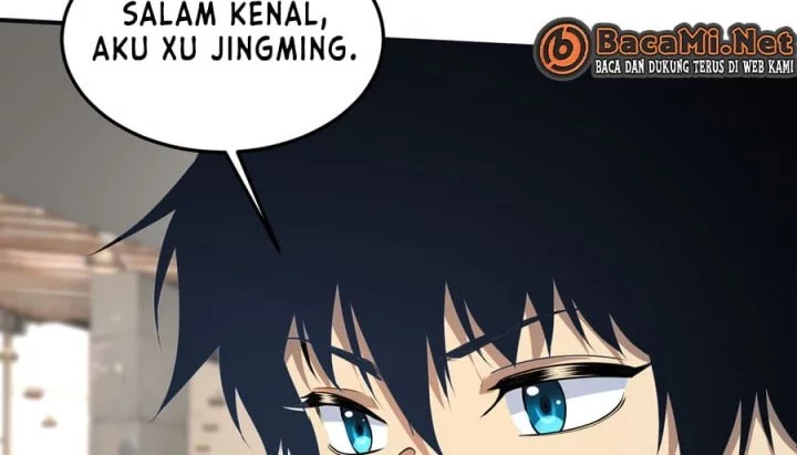 Global Superpowers: Awakening the Zixiao Divine Thunder at the Beginning Chapter 17 - halaman 8