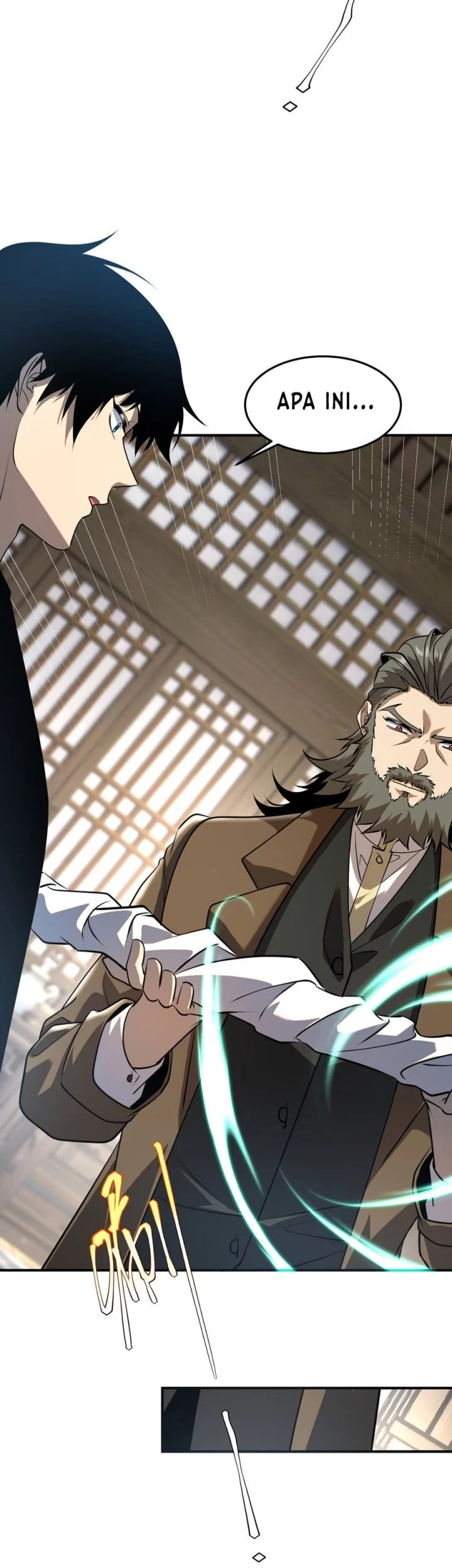 Global Superpowers: Awakening the Zixiao Divine Thunder at the Beginning Chapter 18 - halaman 10