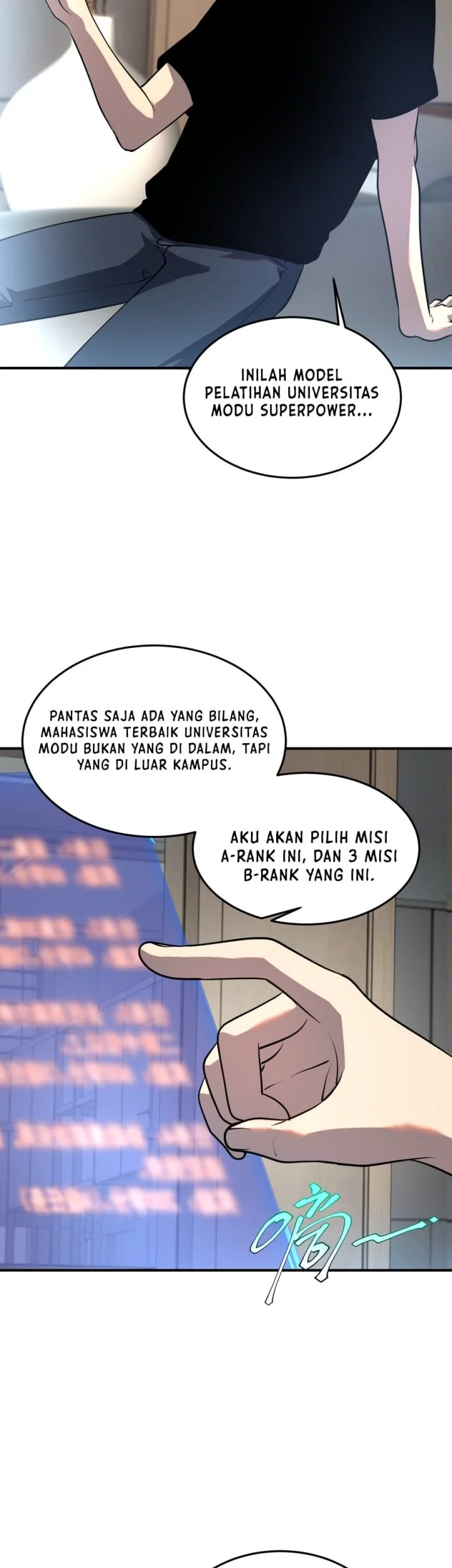 Global Superpowers: Awakening the Zixiao Divine Thunder at the Beginning Chapter 18 - halaman 15