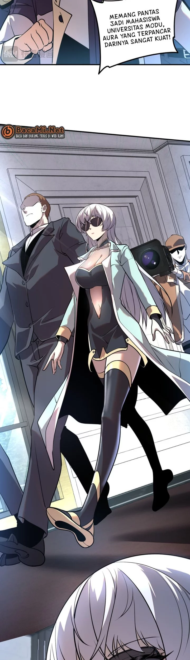 Global Superpowers: Awakening the Zixiao Divine Thunder at the Beginning Chapter 18 - halaman 26
