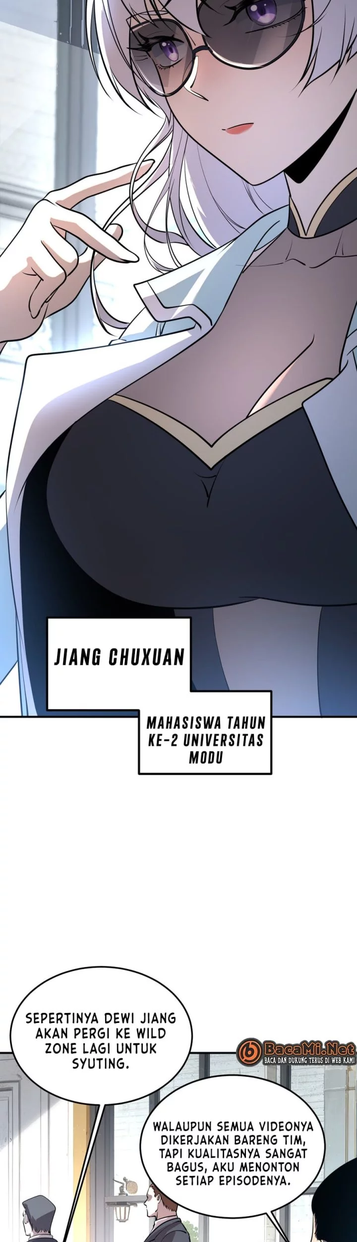 Global Superpowers: Awakening the Zixiao Divine Thunder at the Beginning Chapter 18 - halaman 27