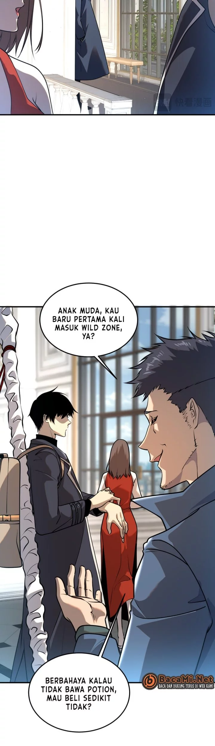 Global Superpowers: Awakening the Zixiao Divine Thunder at the Beginning Chapter 18 - halaman 31