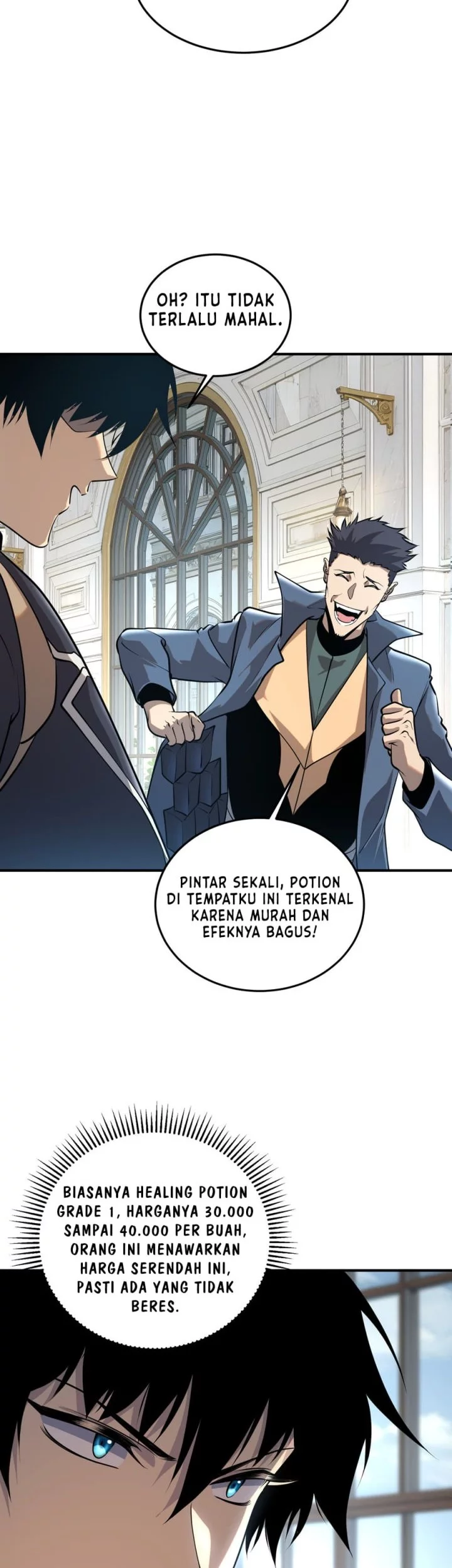 Global Superpowers: Awakening the Zixiao Divine Thunder at the Beginning Chapter 18 - halaman 34