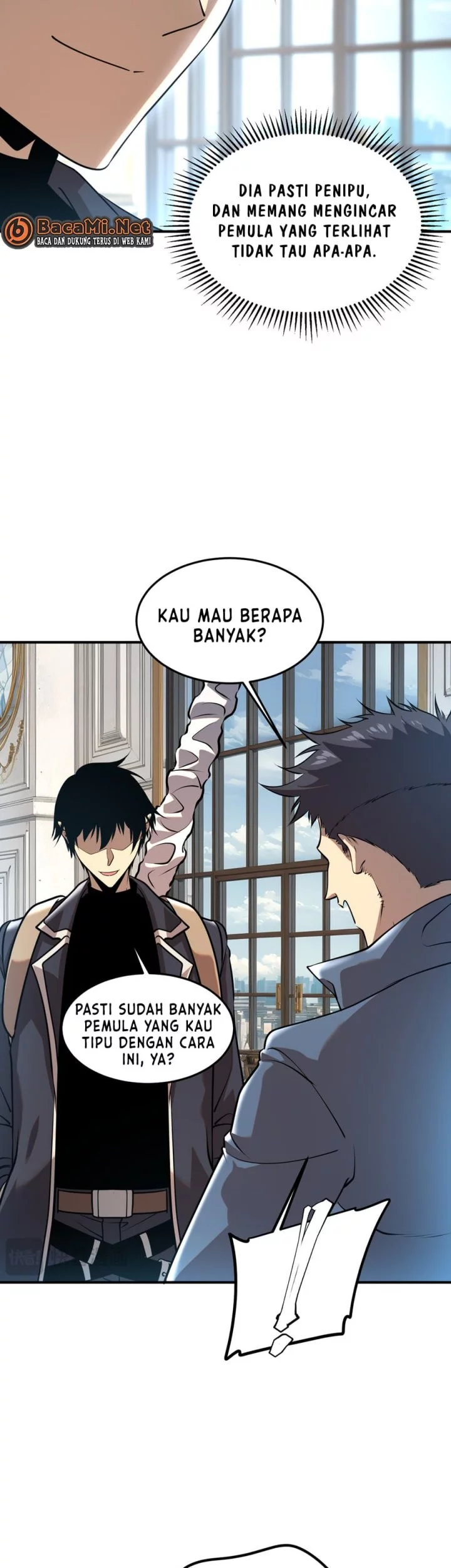 Global Superpowers: Awakening the Zixiao Divine Thunder at the Beginning Chapter 18 - halaman 35
