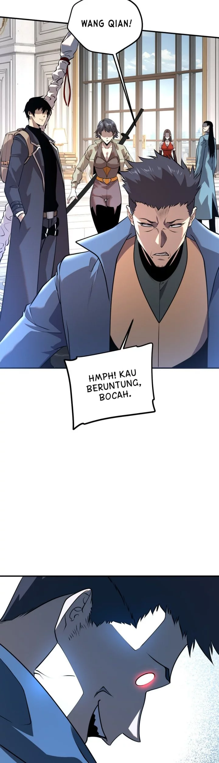 Global Superpowers: Awakening the Zixiao Divine Thunder at the Beginning Chapter 18 - halaman 39