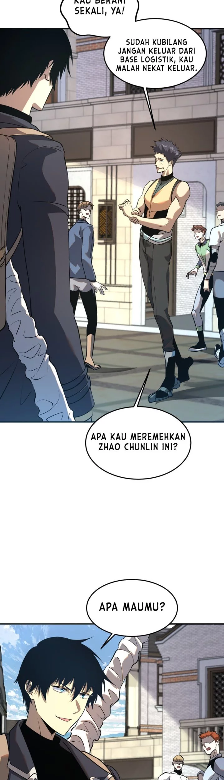 Global Superpowers: Awakening the Zixiao Divine Thunder at the Beginning Chapter 18 - halaman 47