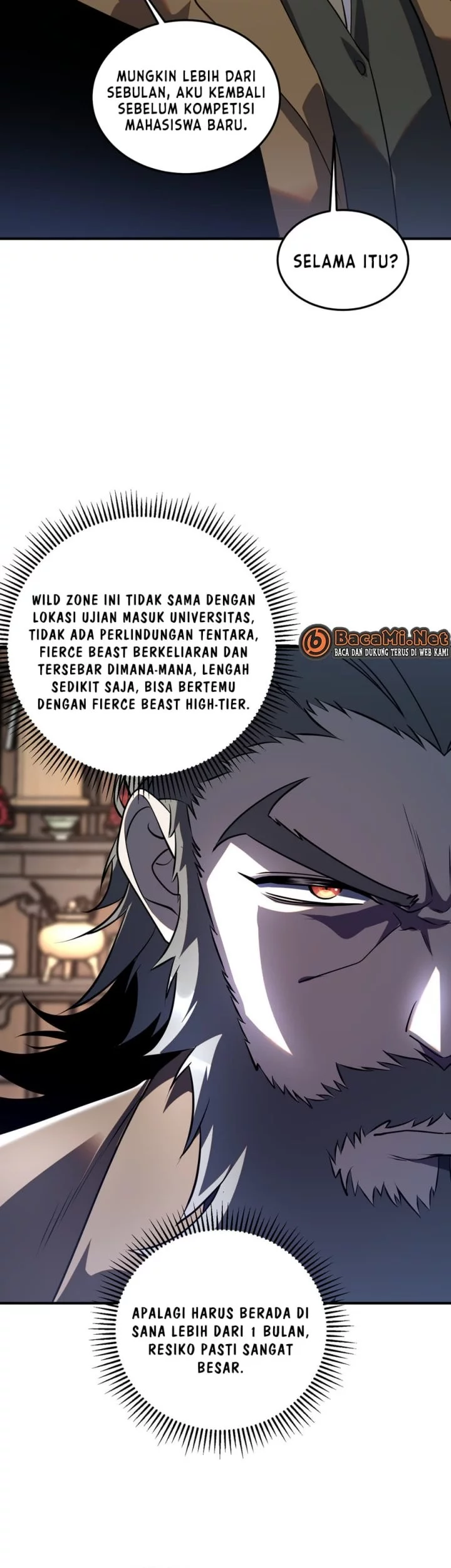 Global Superpowers: Awakening the Zixiao Divine Thunder at the Beginning Chapter 18 - halaman 5
