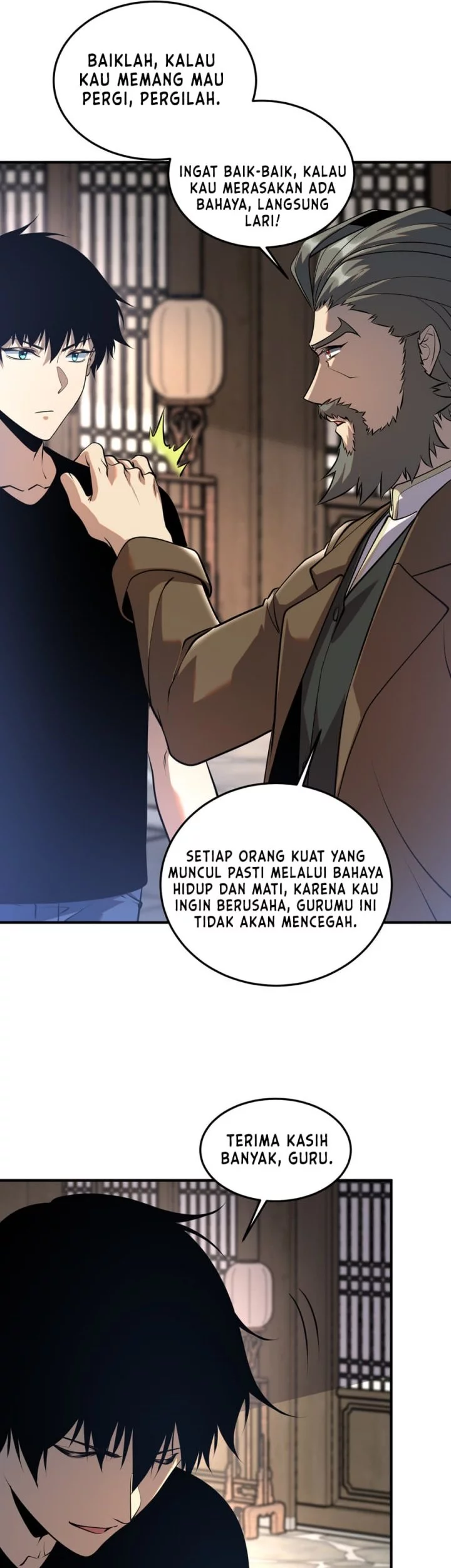 Global Superpowers: Awakening the Zixiao Divine Thunder at the Beginning Chapter 18 - halaman 6
