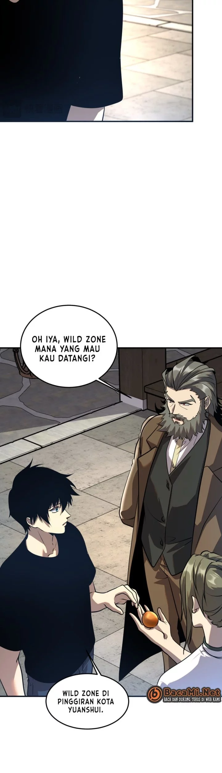Global Superpowers: Awakening the Zixiao Divine Thunder at the Beginning Chapter 18 - halaman 7