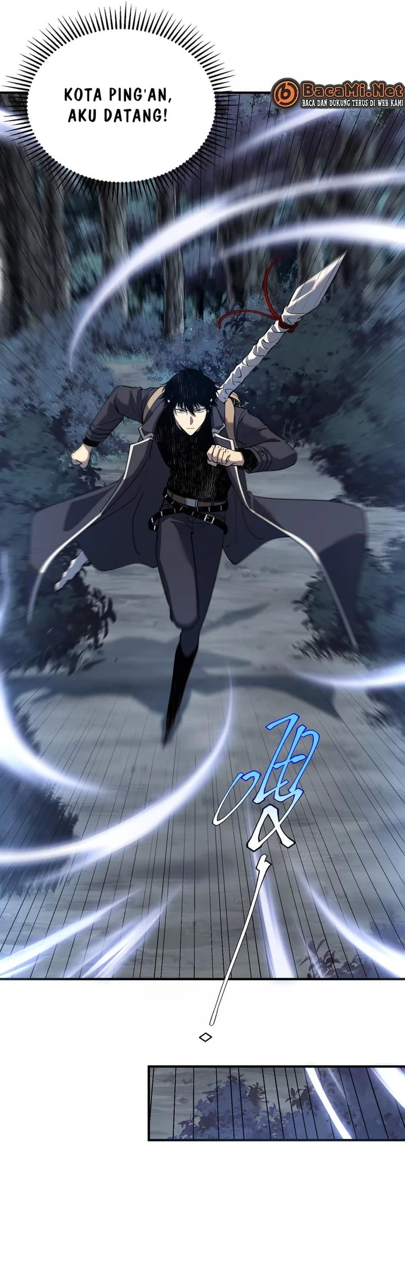 Global Superpowers: Awakening the Zixiao Divine Thunder at the Beginning Chapter 19 - halaman 17
