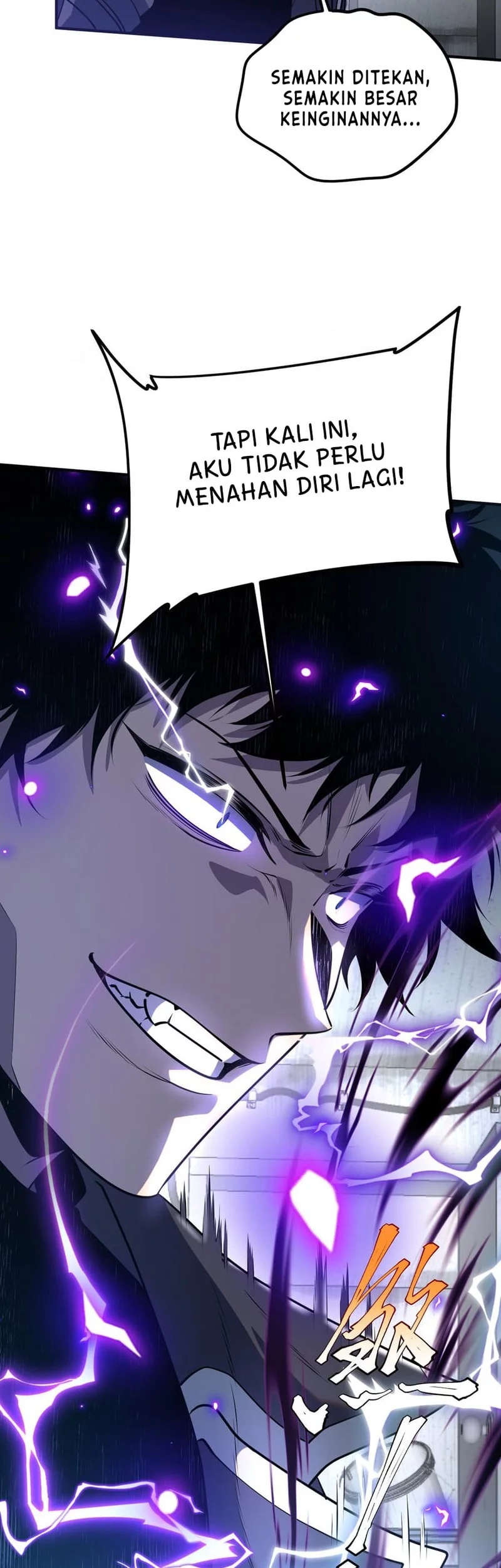 Global Superpowers: Awakening the Zixiao Divine Thunder at the Beginning Chapter 19 - halaman 22