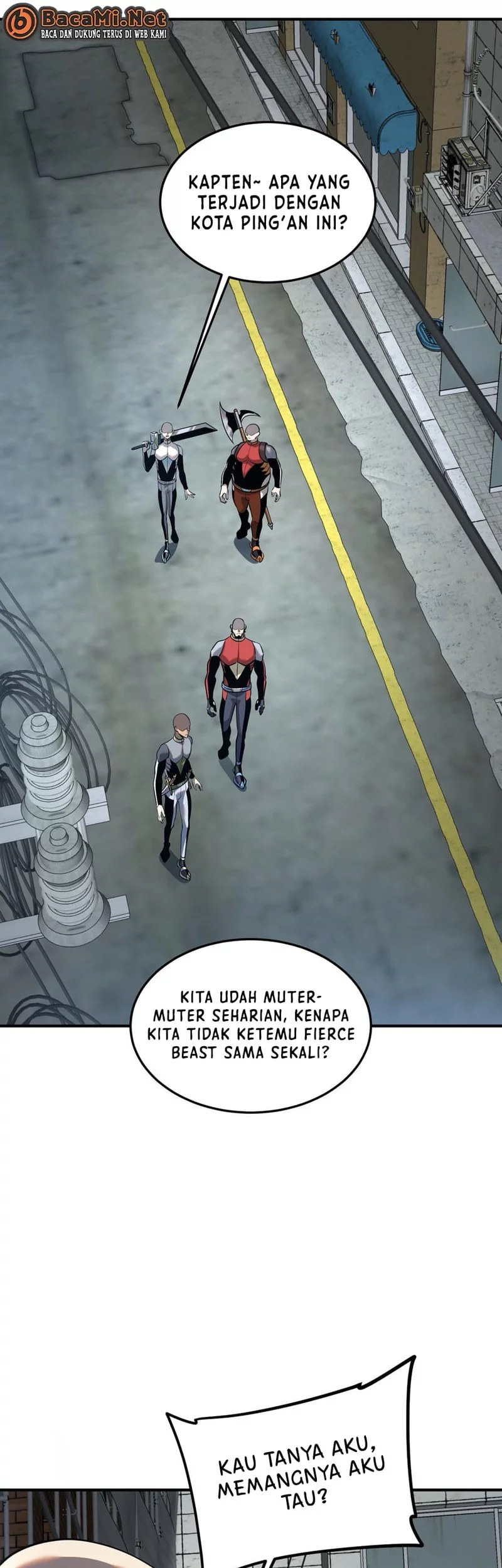 Global Superpowers: Awakening the Zixiao Divine Thunder at the Beginning Chapter 19 - halaman 25