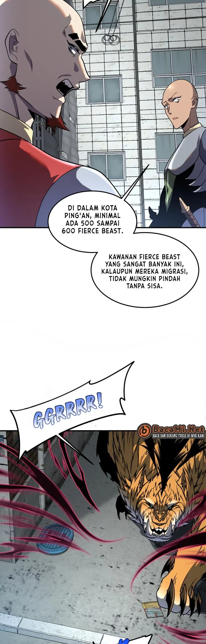 Global Superpowers: Awakening the Zixiao Divine Thunder at the Beginning Chapter 19 - halaman 26
