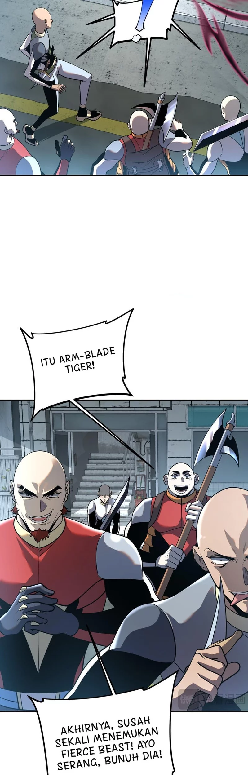 Global Superpowers: Awakening the Zixiao Divine Thunder at the Beginning Chapter 19 - halaman 27