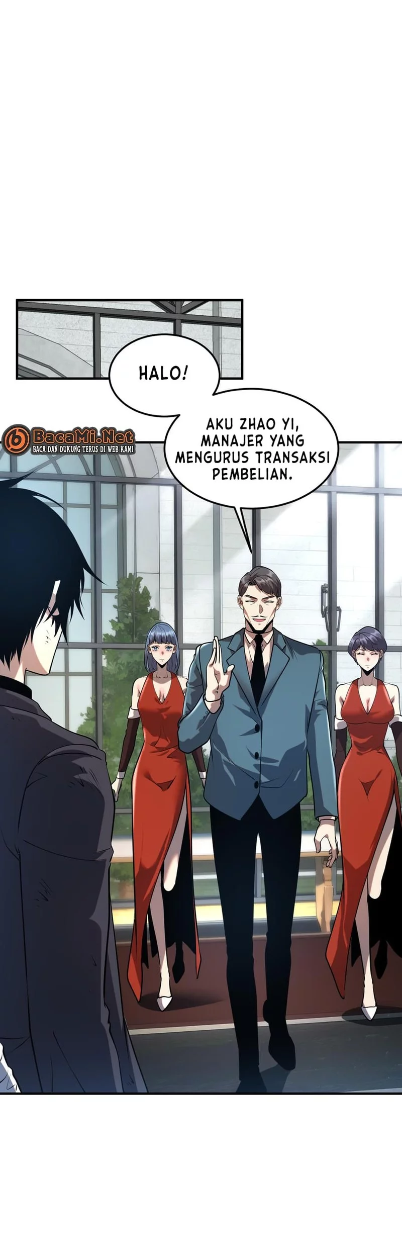 Global Superpowers: Awakening the Zixiao Divine Thunder at the Beginning Chapter 19 - halaman 43