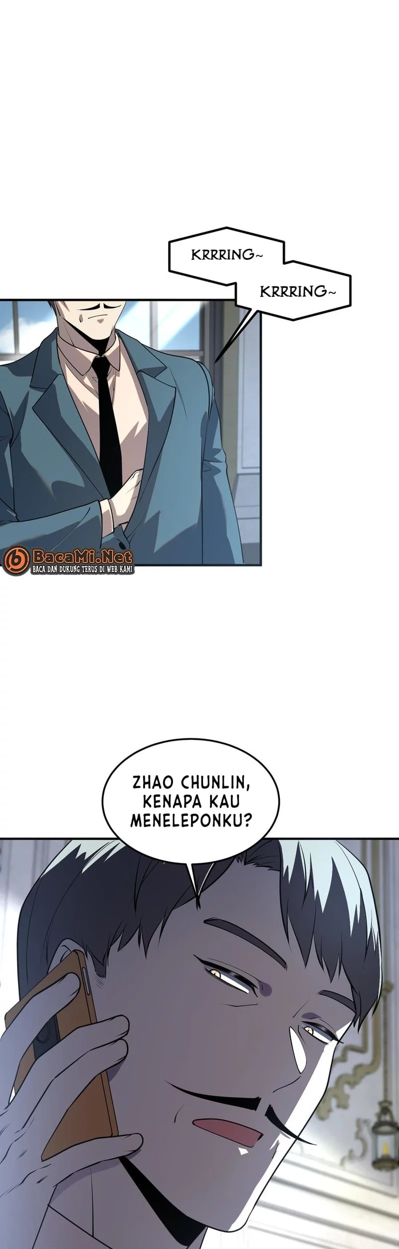 Global Superpowers: Awakening the Zixiao Divine Thunder at the Beginning Chapter 19 - halaman 51