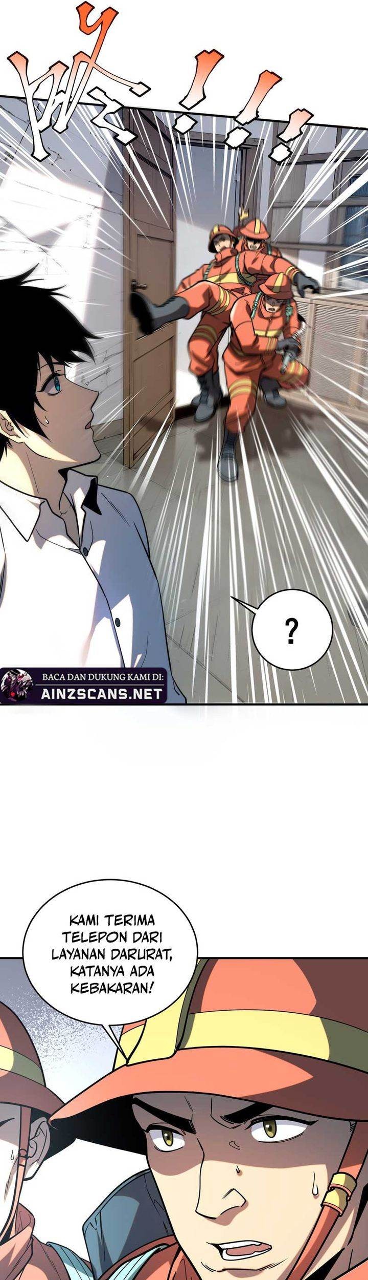 Global Superpowers: Awakening the Zixiao Divine Thunder at the Beginning Chapter 2 - halaman 13