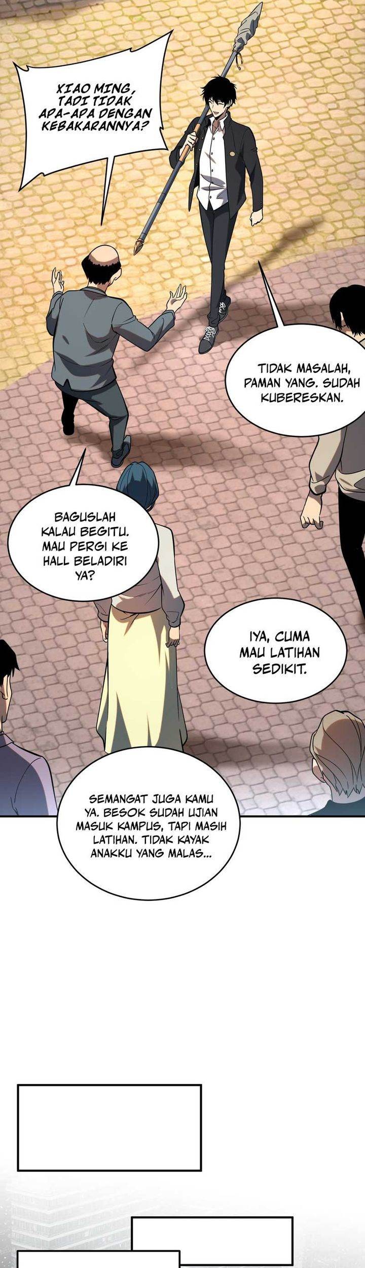 Global Superpowers: Awakening the Zixiao Divine Thunder at the Beginning Chapter 2 - halaman 19