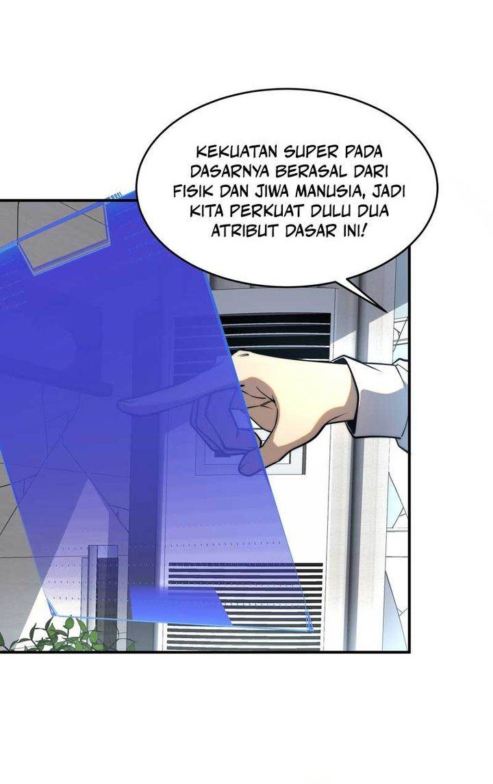 Global Superpowers: Awakening the Zixiao Divine Thunder at the Beginning Chapter 2 - halaman 2