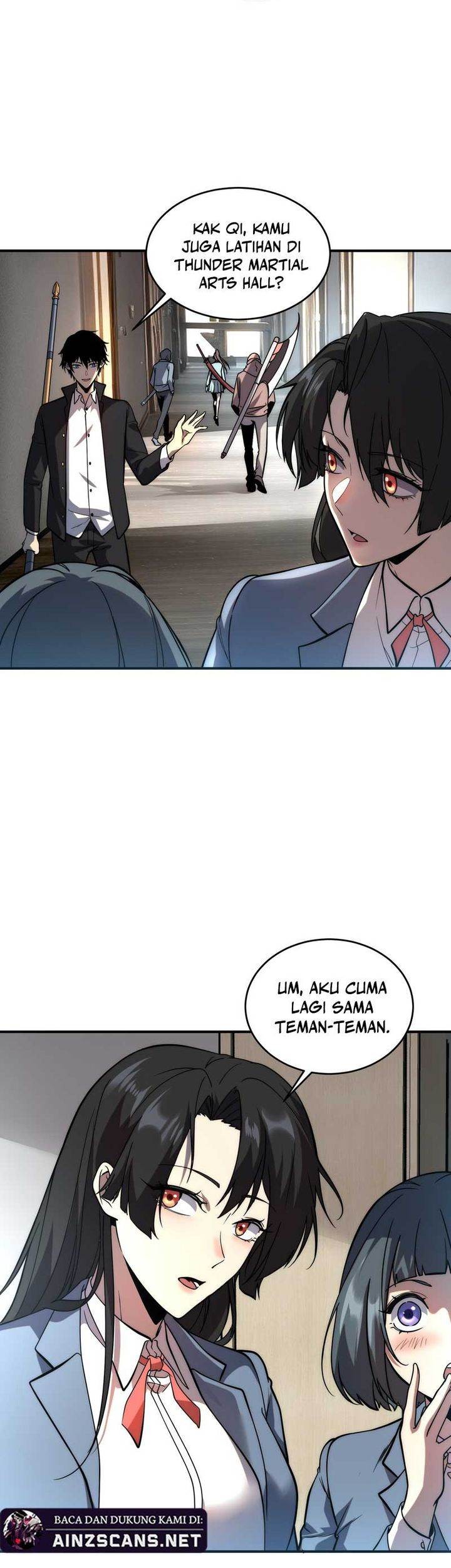 Global Superpowers: Awakening the Zixiao Divine Thunder at the Beginning Chapter 2 - halaman 25