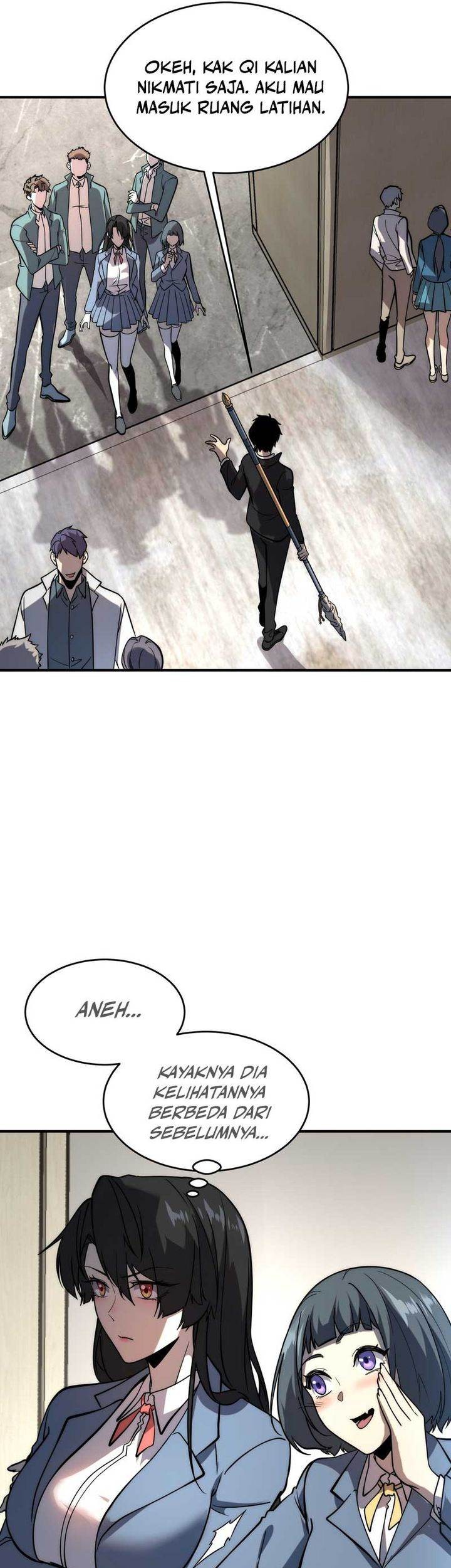 Global Superpowers: Awakening the Zixiao Divine Thunder at the Beginning Chapter 2 - halaman 27