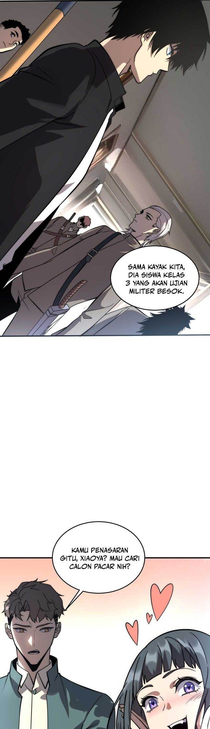 Global Superpowers: Awakening the Zixiao Divine Thunder at the Beginning Chapter 2 - halaman 29