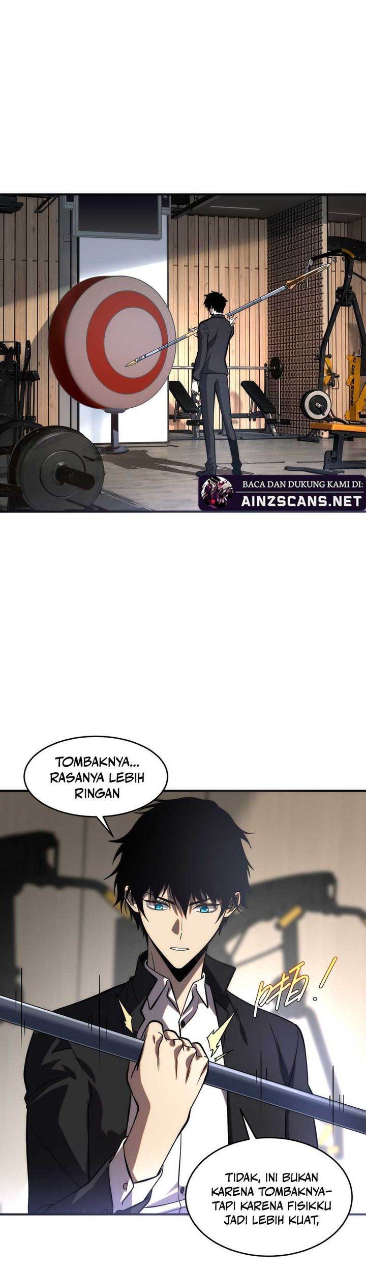 Global Superpowers: Awakening the Zixiao Divine Thunder at the Beginning Chapter 2 - halaman 35