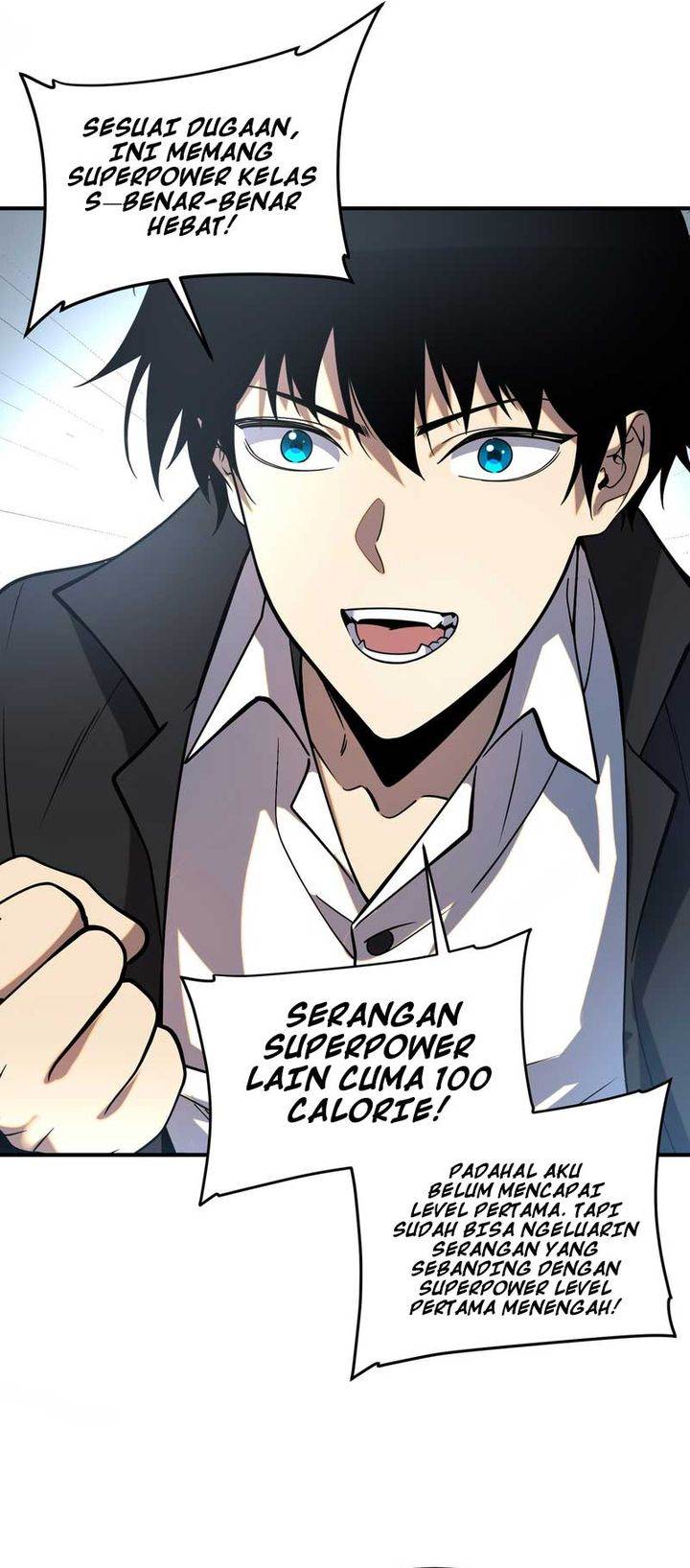 Global Superpowers: Awakening the Zixiao Divine Thunder at the Beginning Chapter 2 - halaman 47
