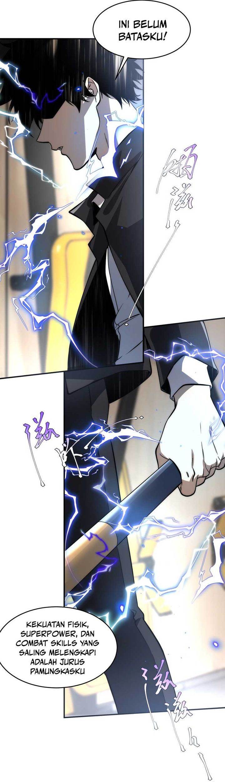 Global Superpowers: Awakening the Zixiao Divine Thunder at the Beginning Chapter 2 - halaman 48
