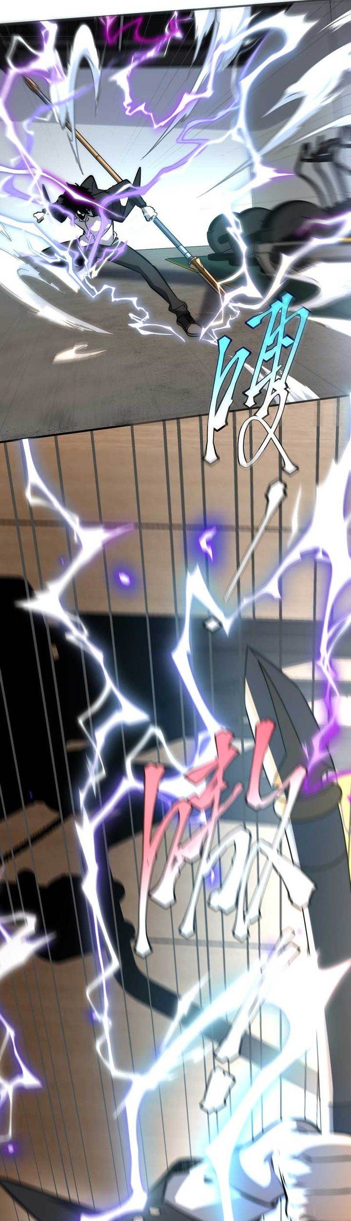 Global Superpowers: Awakening the Zixiao Divine Thunder at the Beginning Chapter 2 - halaman 50