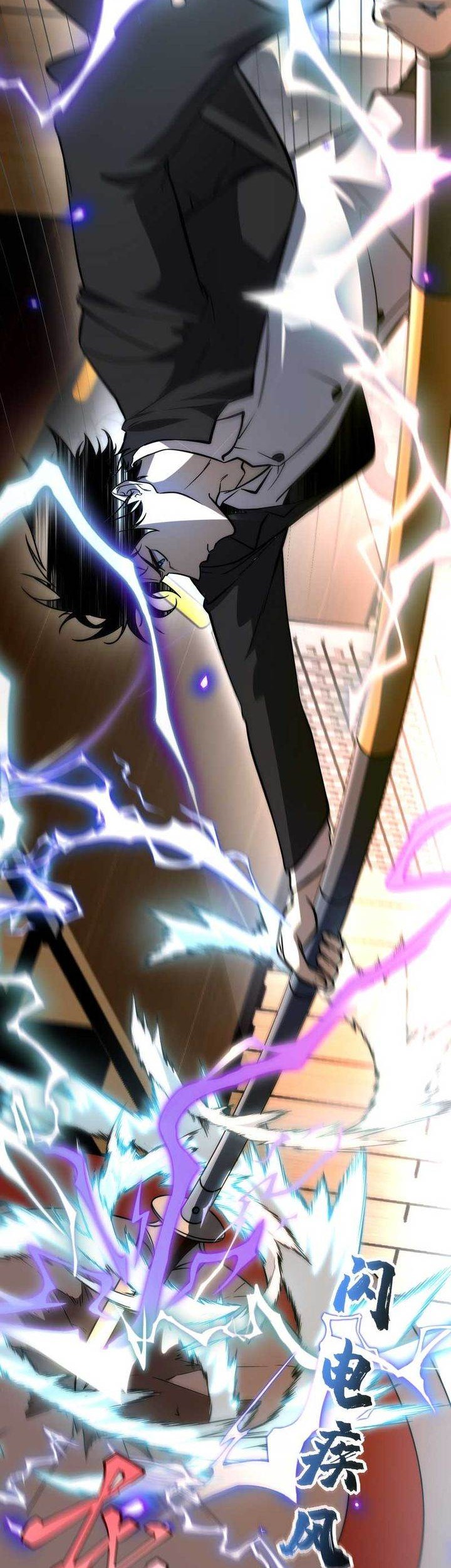 Global Superpowers: Awakening the Zixiao Divine Thunder at the Beginning Chapter 2 - halaman 51
