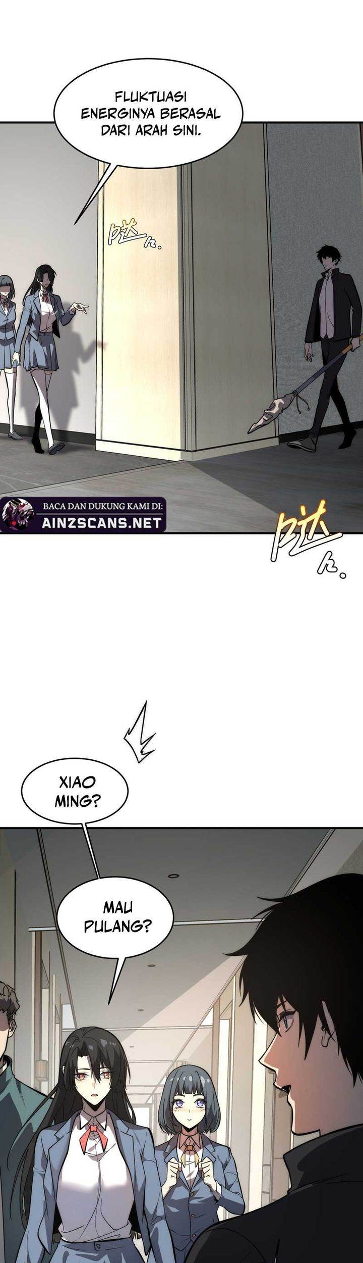 Global Superpowers: Awakening the Zixiao Divine Thunder at the Beginning Chapter 2 - halaman 59