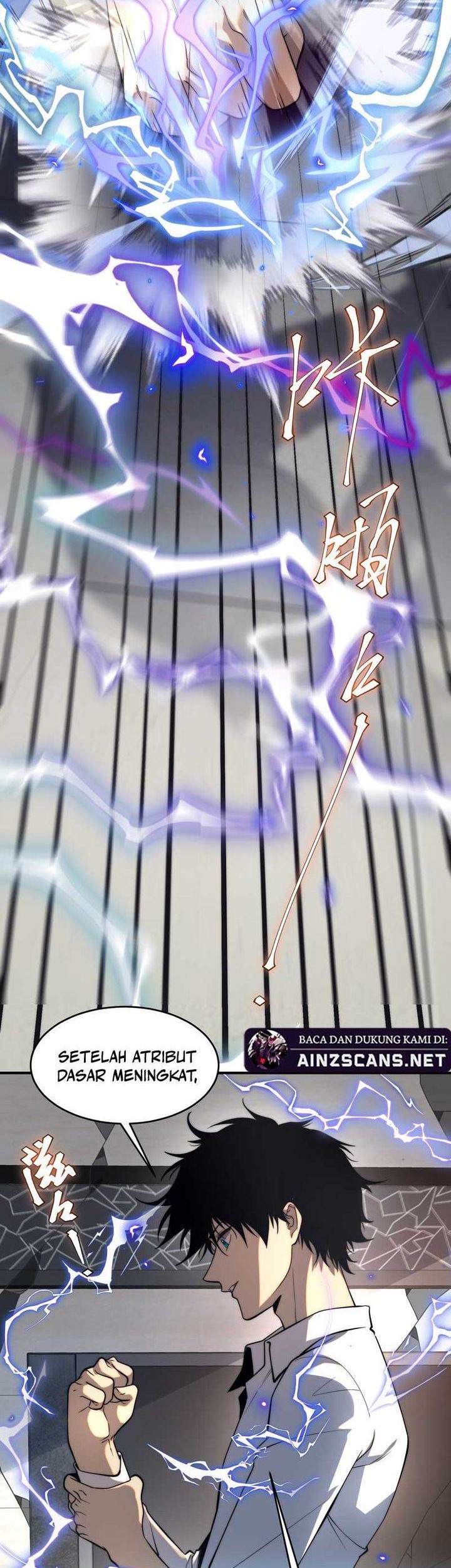 Global Superpowers: Awakening the Zixiao Divine Thunder at the Beginning Chapter 2 - halaman 7