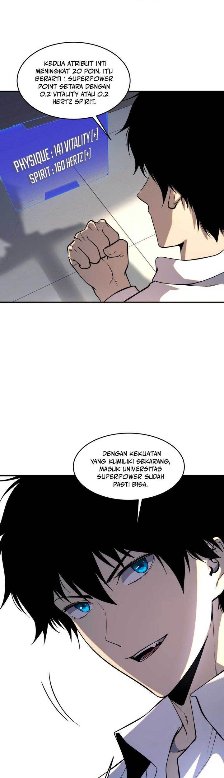 Global Superpowers: Awakening the Zixiao Divine Thunder at the Beginning Chapter 2 - halaman 9