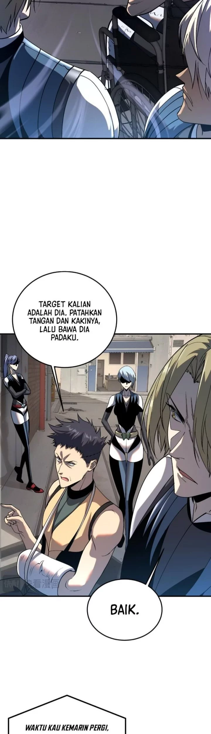 Global Superpowers: Awakening the Zixiao Divine Thunder at the Beginning Chapter 20 - halaman 11