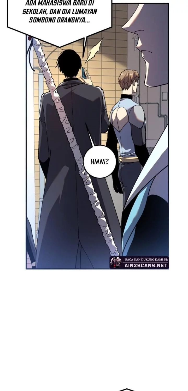 Global Superpowers: Awakening the Zixiao Divine Thunder at the Beginning Chapter 20 - halaman 12
