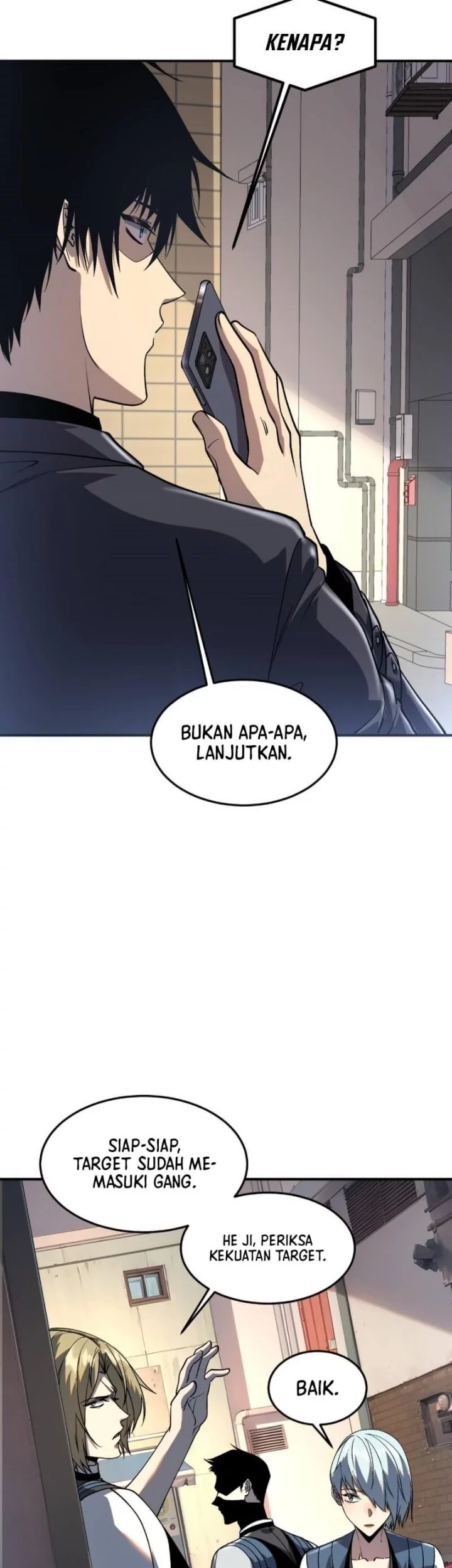Global Superpowers: Awakening the Zixiao Divine Thunder at the Beginning Chapter 20 - halaman 13