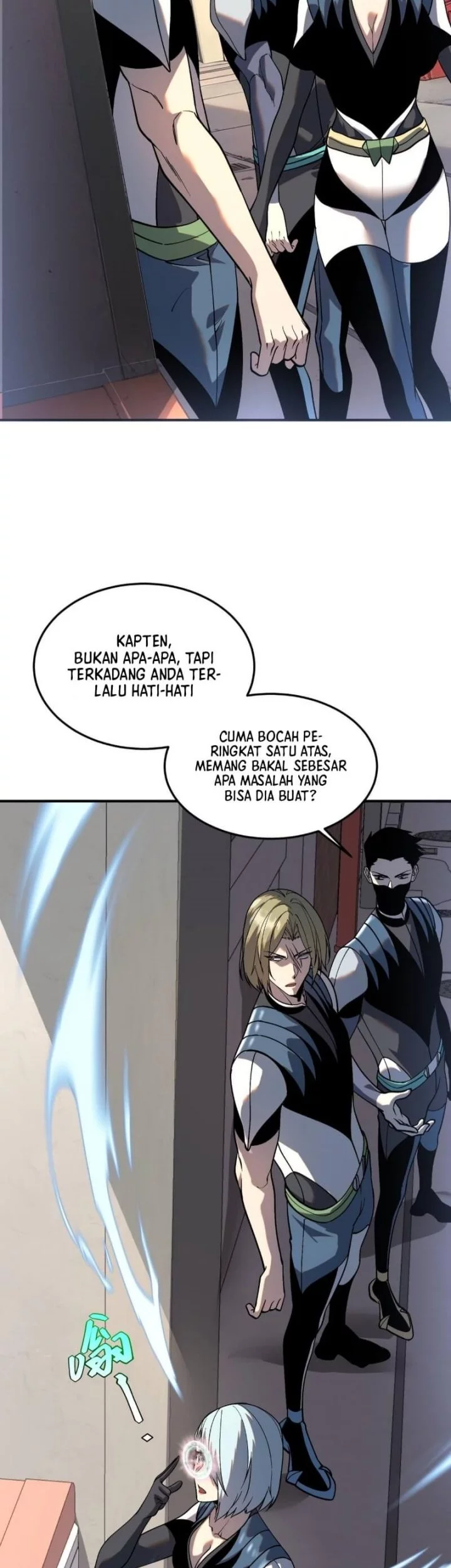 Global Superpowers: Awakening the Zixiao Divine Thunder at the Beginning Chapter 20 - halaman 14
