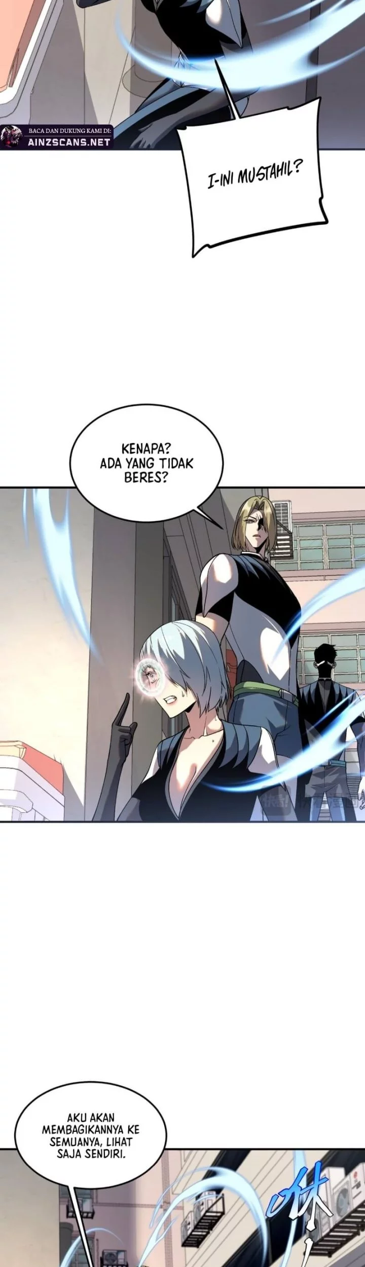 Global Superpowers: Awakening the Zixiao Divine Thunder at the Beginning Chapter 20 - halaman 15