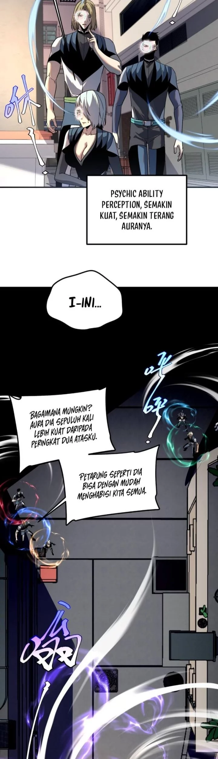 Global Superpowers: Awakening the Zixiao Divine Thunder at the Beginning Chapter 20 - halaman 16