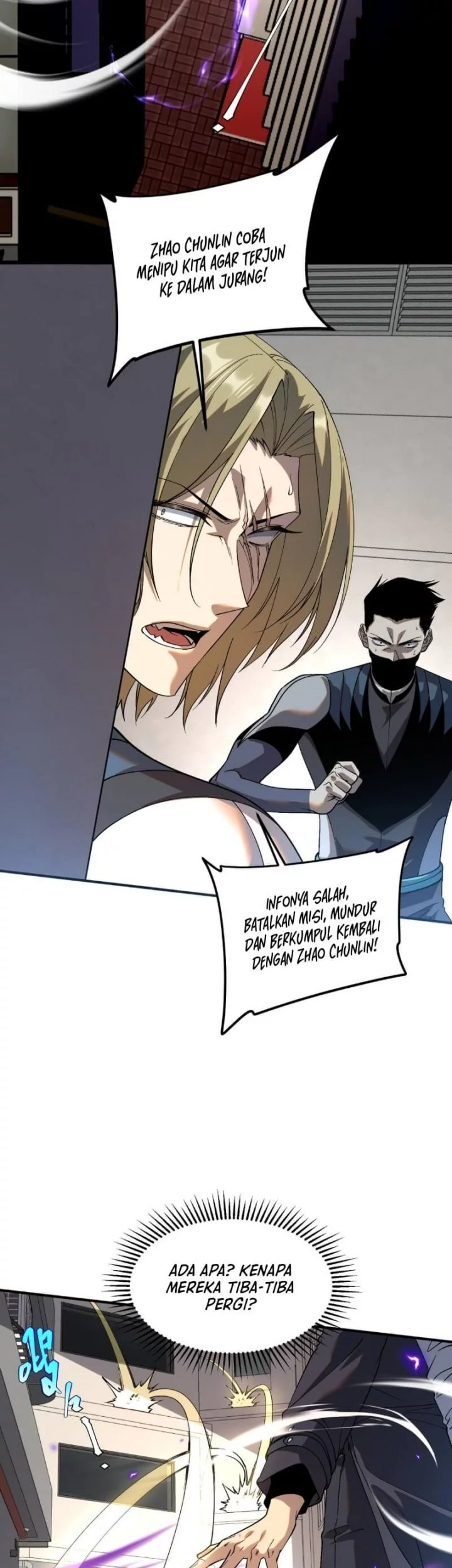 Global Superpowers: Awakening the Zixiao Divine Thunder at the Beginning Chapter 20 - halaman 18