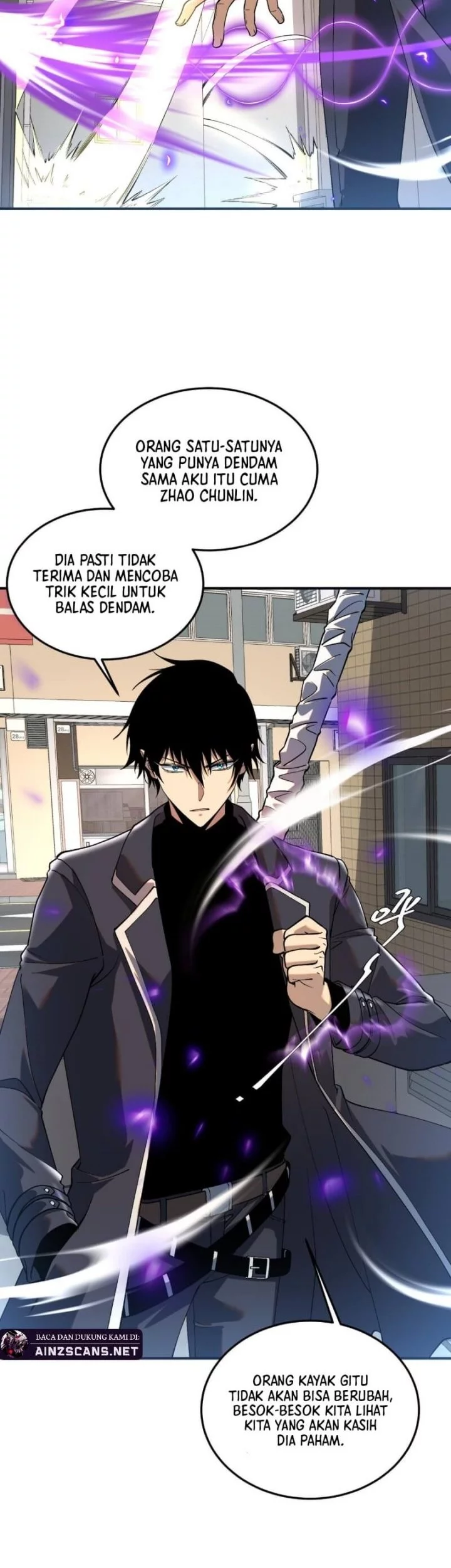 Global Superpowers: Awakening the Zixiao Divine Thunder at the Beginning Chapter 20 - halaman 19