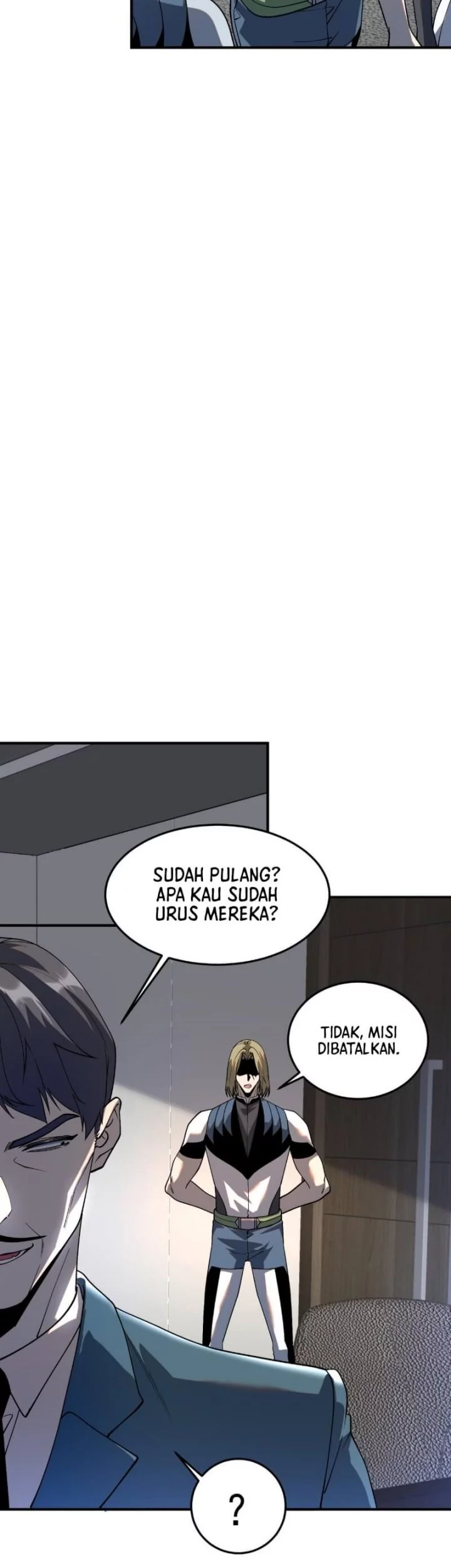 Global Superpowers: Awakening the Zixiao Divine Thunder at the Beginning Chapter 20 - halaman 24