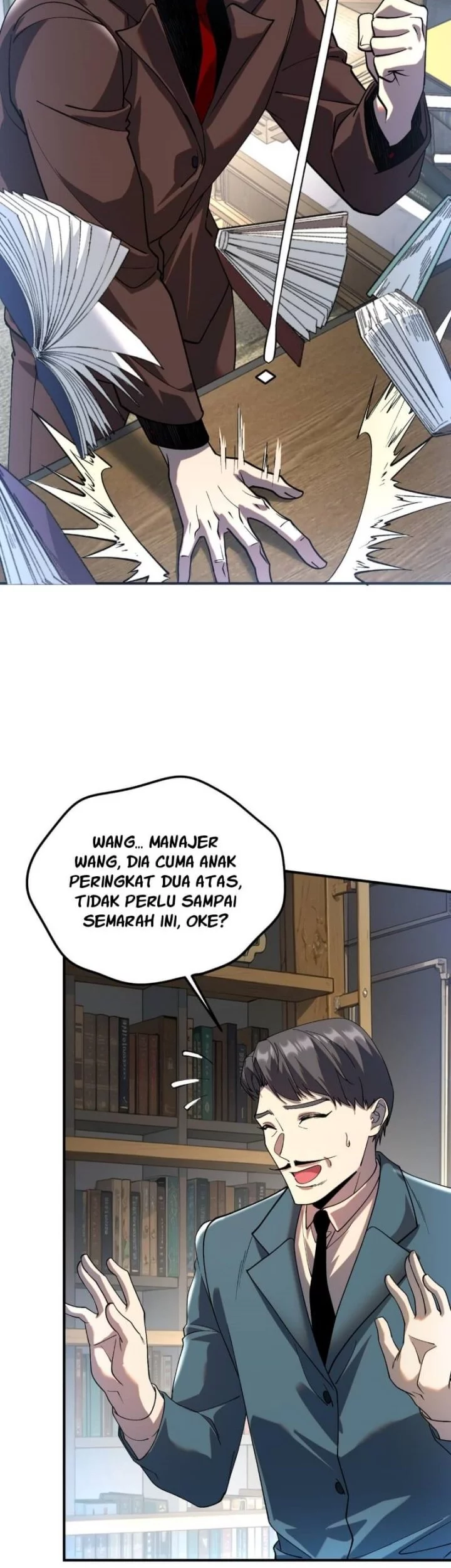 Global Superpowers: Awakening the Zixiao Divine Thunder at the Beginning Chapter 20 - halaman 29
