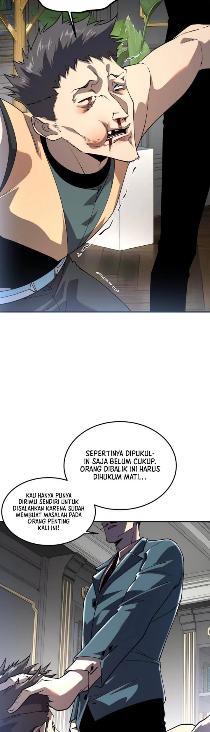 Global Superpowers: Awakening the Zixiao Divine Thunder at the Beginning Chapter 20 - halaman 34