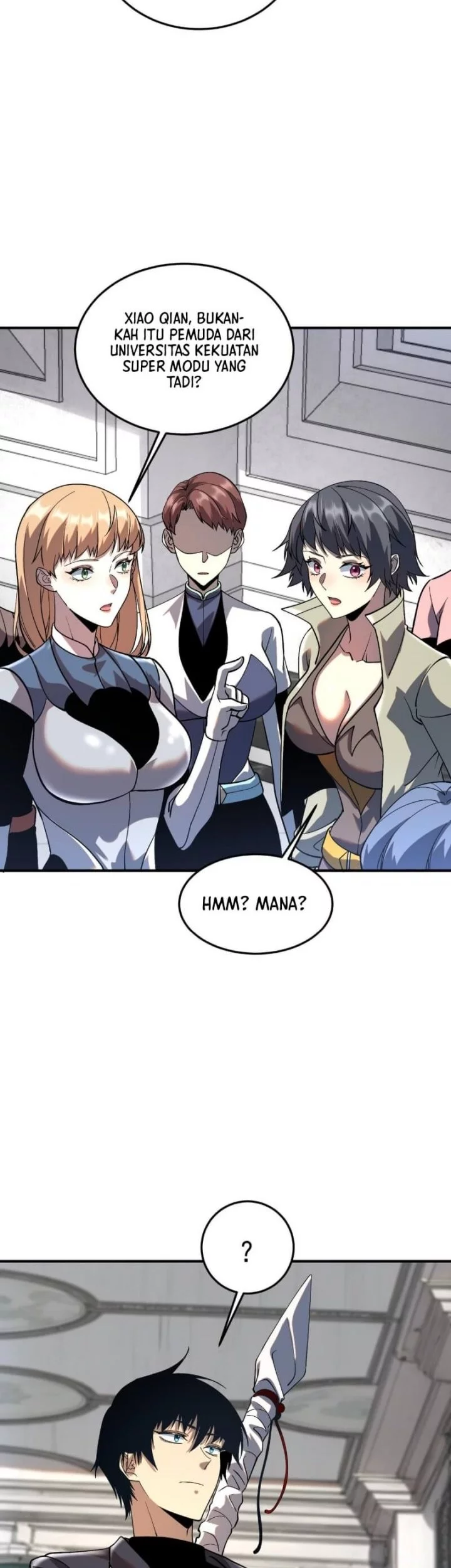 Global Superpowers: Awakening the Zixiao Divine Thunder at the Beginning Chapter 20 - halaman 41